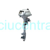 Honda BF2.3SCHU pakabinamas valties variklis - 2.3 AG